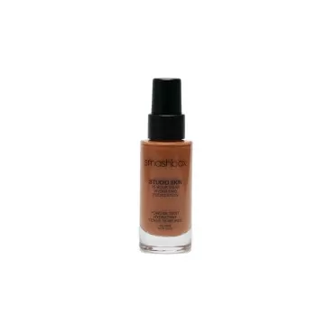 Smashbox Studio Skin 15 Hour Wear Hydrating Foundation, 3.35, 1 Fluid Ounce