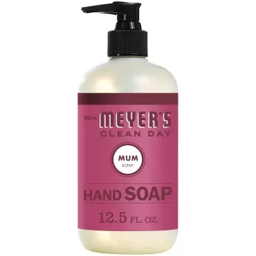 Mrs. Meyer's Clean Day Liquid Hand Soap Mum (12.5 ...
