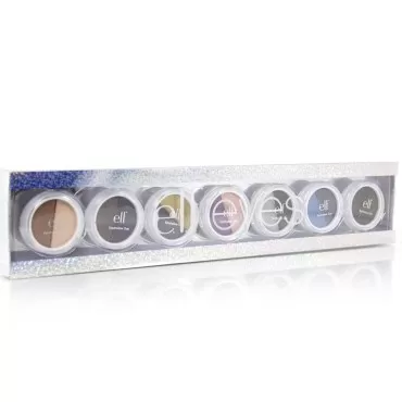 e.l.f. Eyes Face Lips Eye Shadow Duos 7 Pots