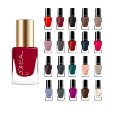 L' Oreal Paris Extraordinaire Gel-Lacque 1-2-3 Nai...