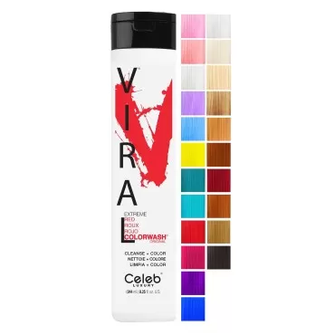 Celeb Luxury Viral Colorwash, Professional Semi-Pe...