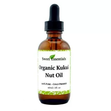 100% Organic Kukui Nut Oil | Imported From Hawaii ...