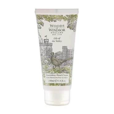 Woods of Windsor Lily of The Valley Cream, 100 ml
