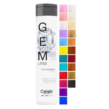 Celeb Luxury Gem Lites Colorwash, Professional Sem...