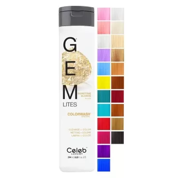 Celeb Luxury Gem Lites Colorwash, Professional Sem...