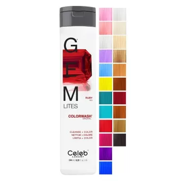 Celeb Luxury Gem Lites Colorwash, Professional Sem...