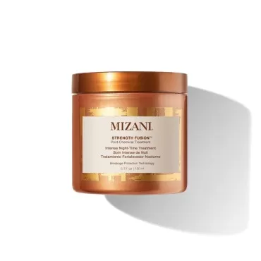 Mizani Strength Fusion Intense Night-Time Treatmen...