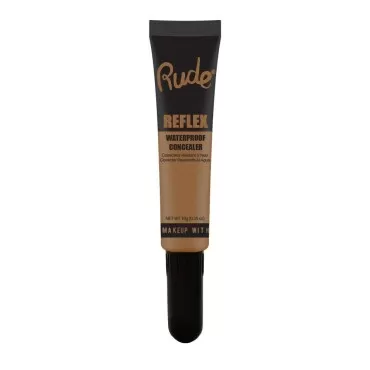 Rude - Reflex Waterproof Concealer - Deep Sand...