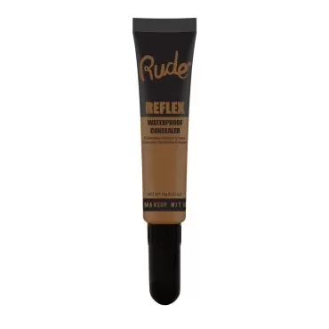 Rude - Reflex Waterproof Concealer - Deep Tan...