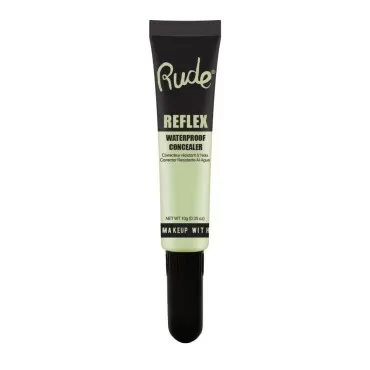 Rude - Reflex Waterproof Concealer - Green...