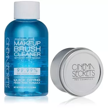 Cinema Secrets Professional Makeup Brush Cleaner, ...