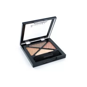 Rimmel London Glam'eyes Quad Eyeshadow, Sun Safari...