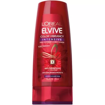 L'Oréal Paris Hair Expert Color Vibrancy Intensive Conditioner, 12.6 fl. oz. (Packaging May Vary)