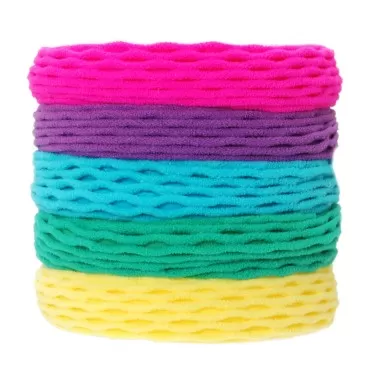 L. Erickson Netted Sport Pony 5-Pack - Paradise