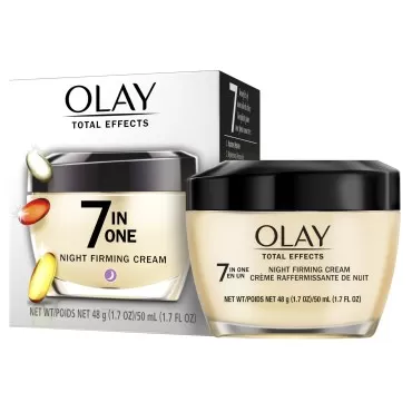 Olay Total Effects 7 in 1 Night, 1.7 oz...