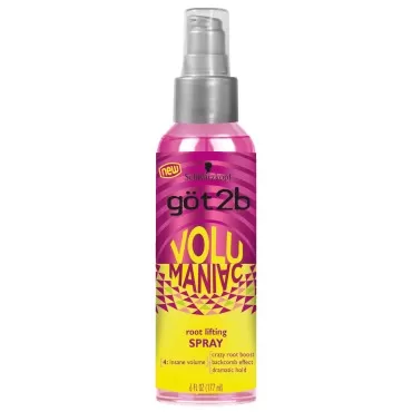 Got2b Volumaniac Hair Root Boost, 6 Ounce