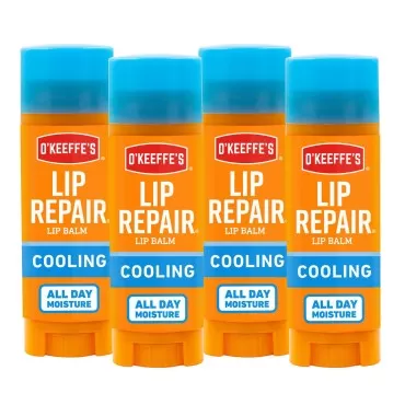 O'Keeffe's Cooling Relief Lip Repair Lip Balm for ...
