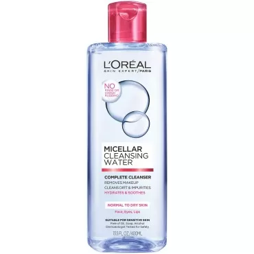 L’Oréal Paris Micellar Cleansing Water Complete Cl...