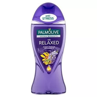 Palmolive Shower Gel Relaxed 250ml (PACK OF 6)