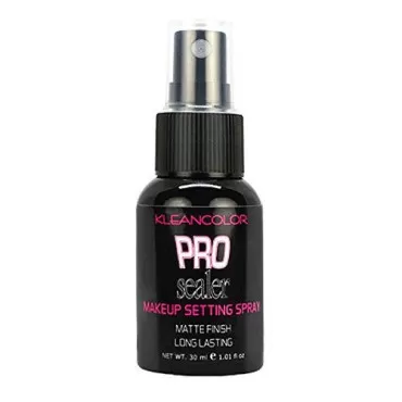 PRO SEALER MAKEUP SETTING SPRAY-MATTE FINISH...