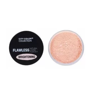 CITY COLOR Flawless Natural Loose Powder Brighteing