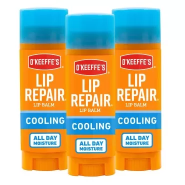 O'Keeffe's Cooling Relief Lip Repair Lip Balm for ...
