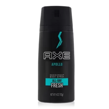 AXE Body Spray for Men Apollo 4 oz (Pack of 3)...