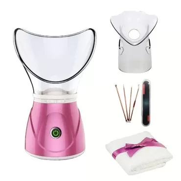 Hann® Facial Steamer Professional Sinus Steam Inha...