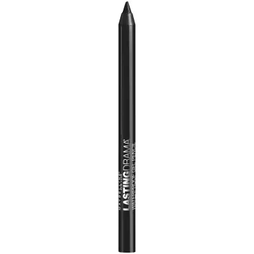 Maybelline New York Eye Studio Lasting Drama Waterproof Gel Eye Pencil 0.04 Ounce