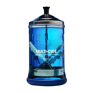 ForPro Multi-Cide Midsize Disinfecting Jar, Disinf...