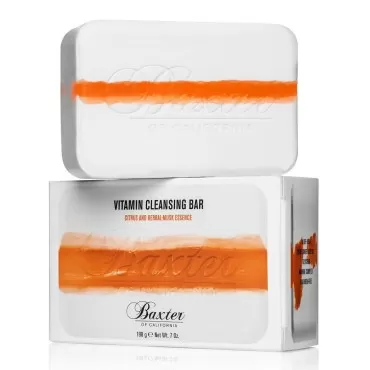 Baxter of California Vitamin Cleansing Bar for Men...