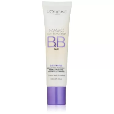 L'Oréal Paris Magic Skin Beautifier BB Cream, Fair, 1 fl. oz.