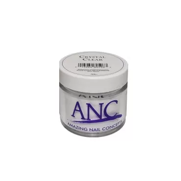 ANC Dip Powder 2 oz Crystal Clear...