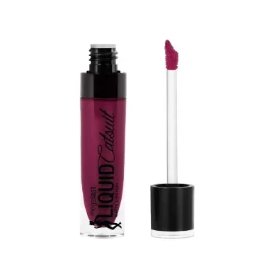 Wet n Wild Megalast Liquid Catsuit Lipstick, Video...