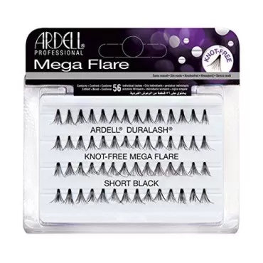 (3 Pack) ARDELL Duralash Knot Free Mega Flare Indi...