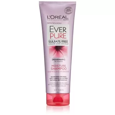 L'Oreal Paris EverPure Moisture Sulfate Free Shampoo 8.5 fl; oz.