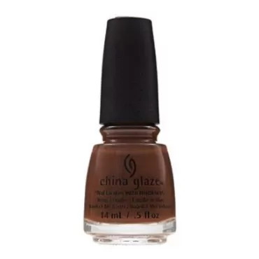 China Glaze Nail Polish, Give Me S'More 1550...