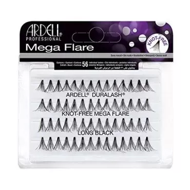 (3 Pack) ARDELL Duralash Knot Free Mega Flare Indi...