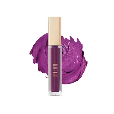 Amore Metallic Lip Creme - Raving Matte...