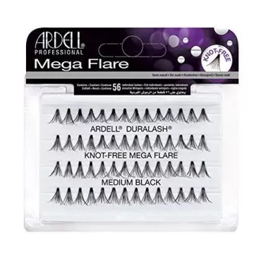 (3 Pack) ARDELL Duralash Knot-Free Mega Flare Indi...