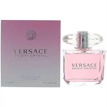 Bright Crystal By Versace Eau De Toilette For Wome...