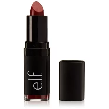 e.l.f. Studio Velvet Matte Lipstick 82675 Ruby Red