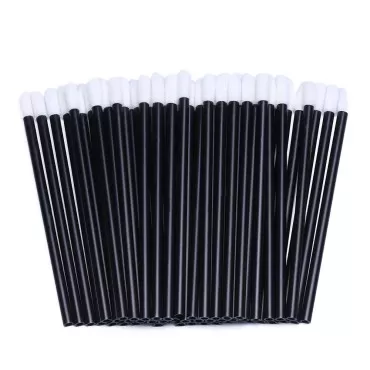 200pcs Disposable Lip Applicators Lip Makeup Brush...