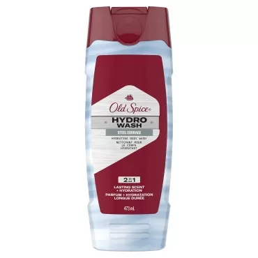 Old Spice Hydro Wash Body Wash Hardest Working Col...