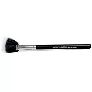 Fan Highlighter Makeup Brush - Beauty Junkees Duo ...