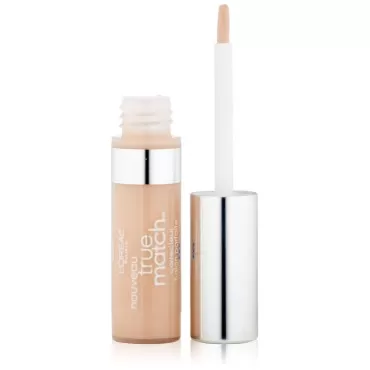 L'Oreal Paris True Match Super-Blendable Concealer, Fair/Light Cool, 0.17 fl. Ounce