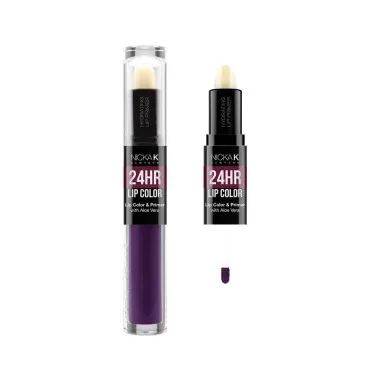 24 Hour Lip Color and Primer #14 DEEP INDIGO...
