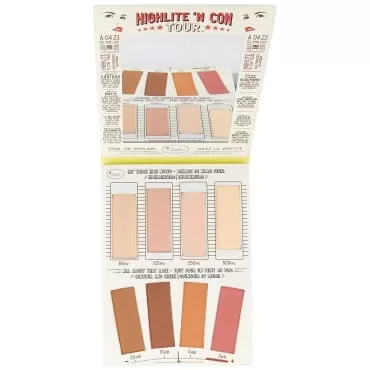 theBalm Highlighting & Makeup Conceal Powders 'N C...