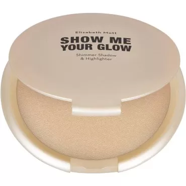 Elizabeth Mott Show Me Your Glow Shimmer Shadow an...