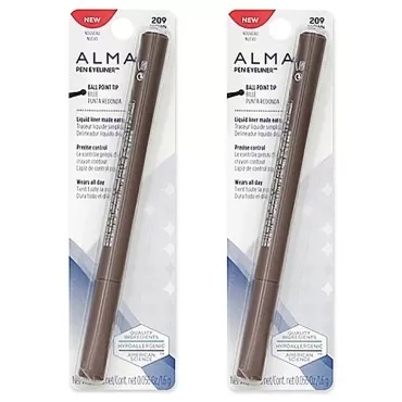 Alm Pen Eyeliner 02 Brown Size .05 O Almay Pen Eye...